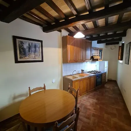 Apartment Torre Dell'orologio Montefalco
